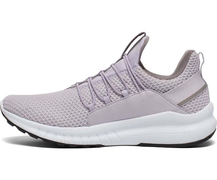 Női Saucony Stretch & Go Glide Gyalogló Cipő Levendula | HU 396XYU